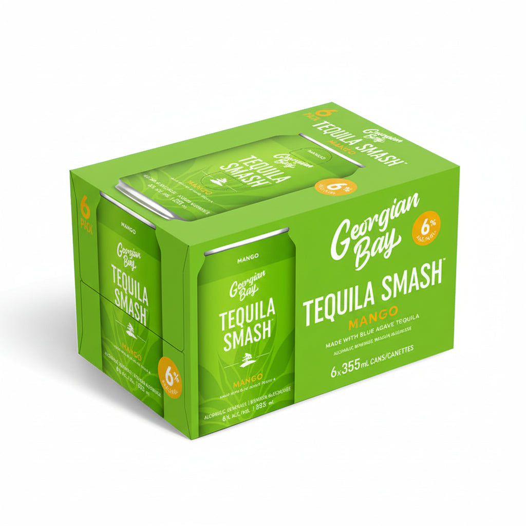 GeorgianBayTequilaMango6PackCa