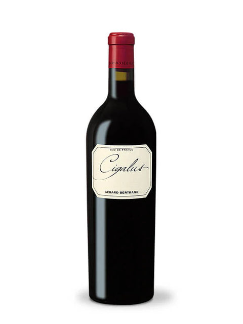 Gerard Bertrand Cigalus Red 2021 750 mL