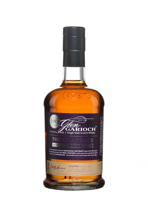 GLEN GARIOCH RENAISSANCE 18 ANS