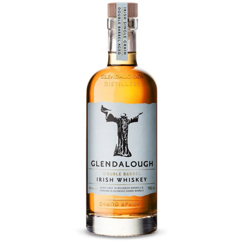 Glendalough Double Barrel Irish Whiskey 750 mL