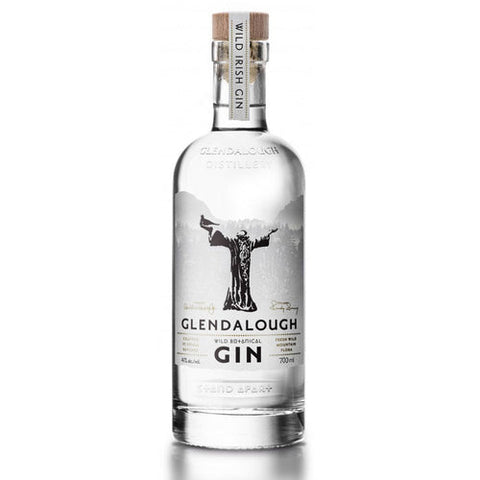 Gin irlandais botanique sauvage Glendalough 750 ml