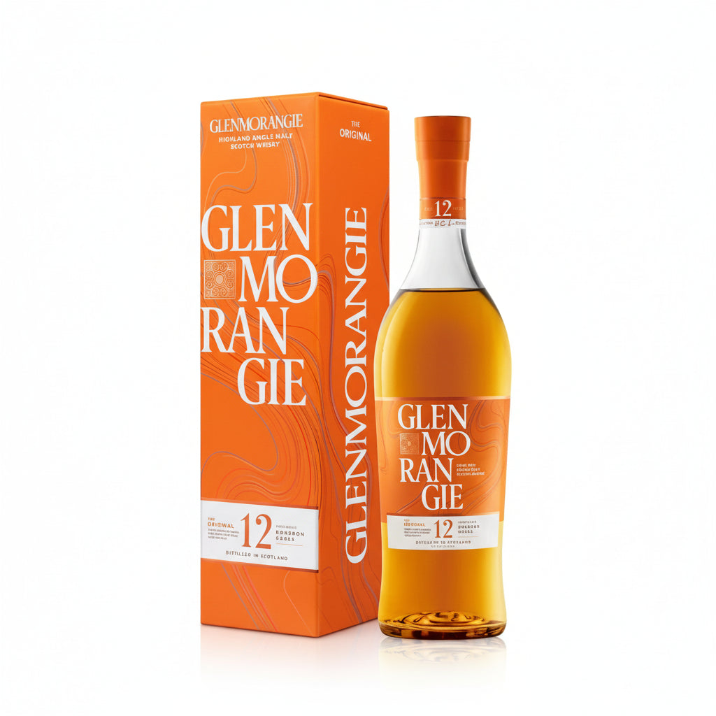 Glenmorangie 12 Year Old 750 mL – South Park Liquor