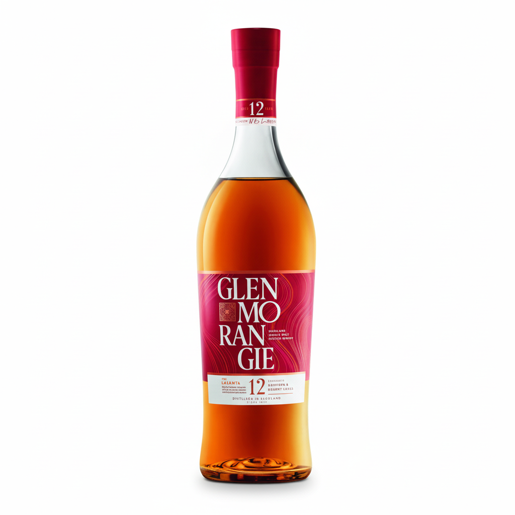 Glenmorangie Lasanta 12 Year Old Single Malt Whisky 750 mL – South