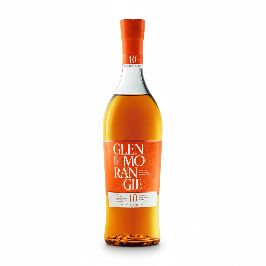 Glenmorangie The Original 10年 Glenmorangie The Original 10 Year Old Single Malt Whisky 750 mL