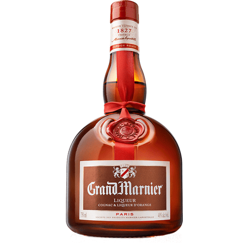 Grand Marnier Orange Liqueur 750 mL