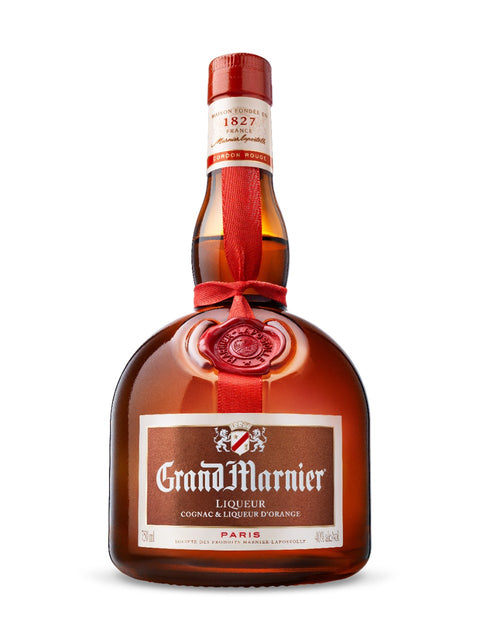 Grand Marnier Orange Liqueur 750 mL