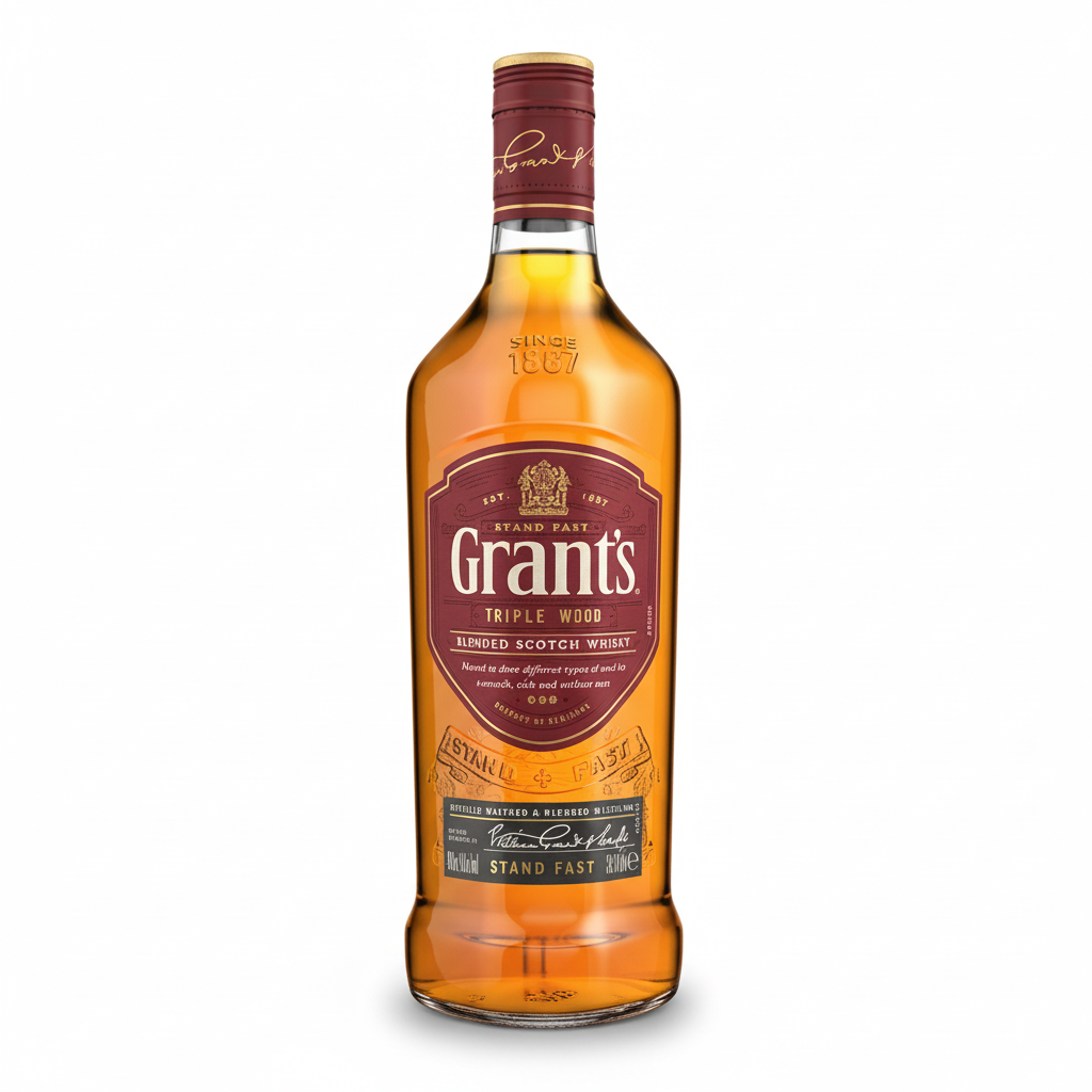 Grant's Family Reserve Blended Scotch Whisky 1140 mL – South Park