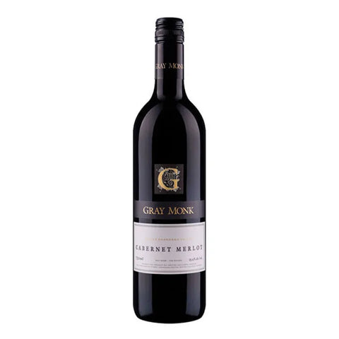 Gray Monk Cabernet - Merlot 2020 750 mL