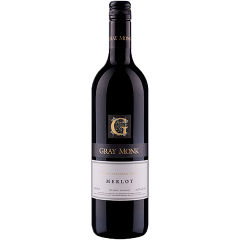 Gray Monk Merlot 2020 750 mL