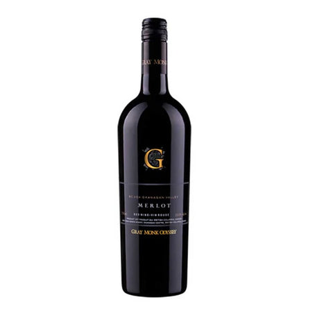 Gray Monk Odyssey Merlot 2018 750 mL