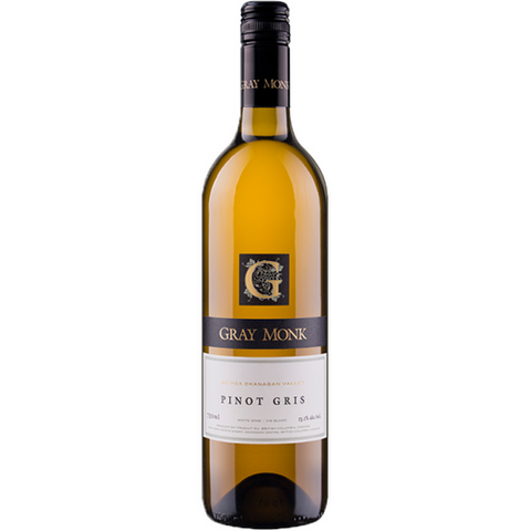Gray Monk Pinot Gris 2023 750 mL