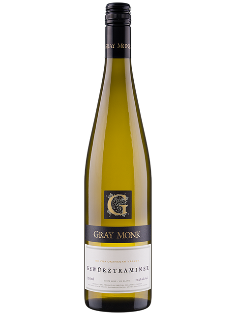 Gray Monk Gewürztraminer 750 mL