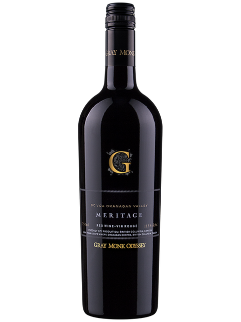 Gray Monk Odyssey Meritage 750 mL