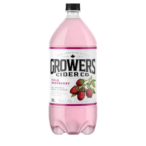 Growers Field Raspberry Cider 2 L