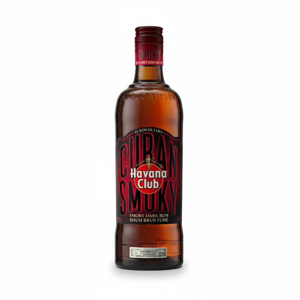 Havana Club Cubain Fum 750 mL  South Park Liquor