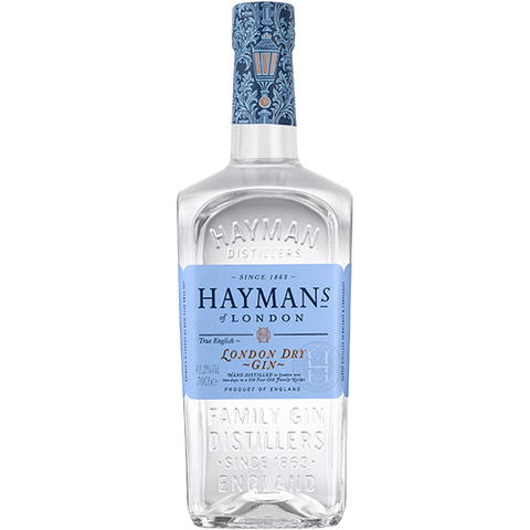 Gin London Dry Hayman's 750 ml