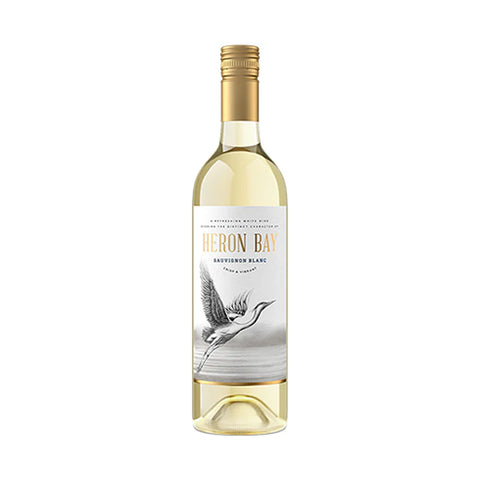Heron Bay Sauvignon Blanc NV 750 mL