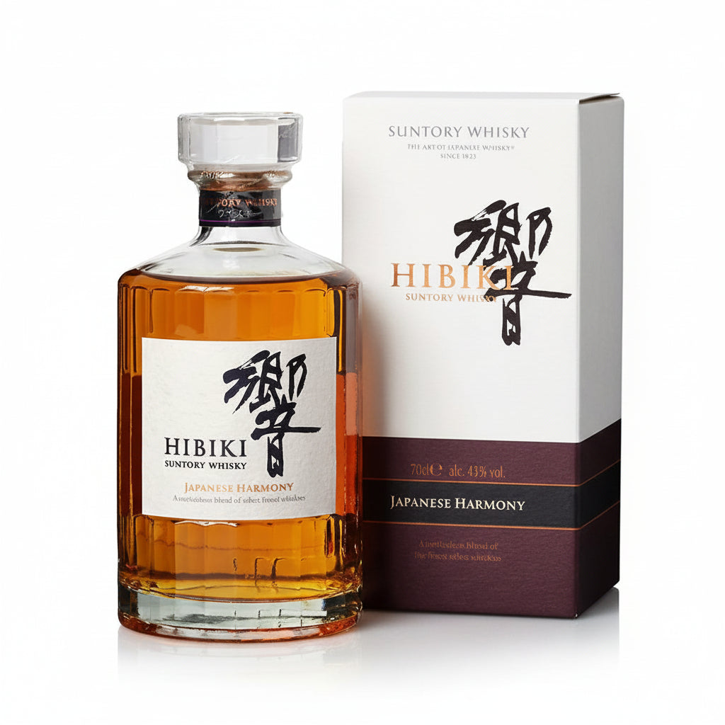 Hibiki Harmony Japanese Whisky 750 mL – South Park Liquor