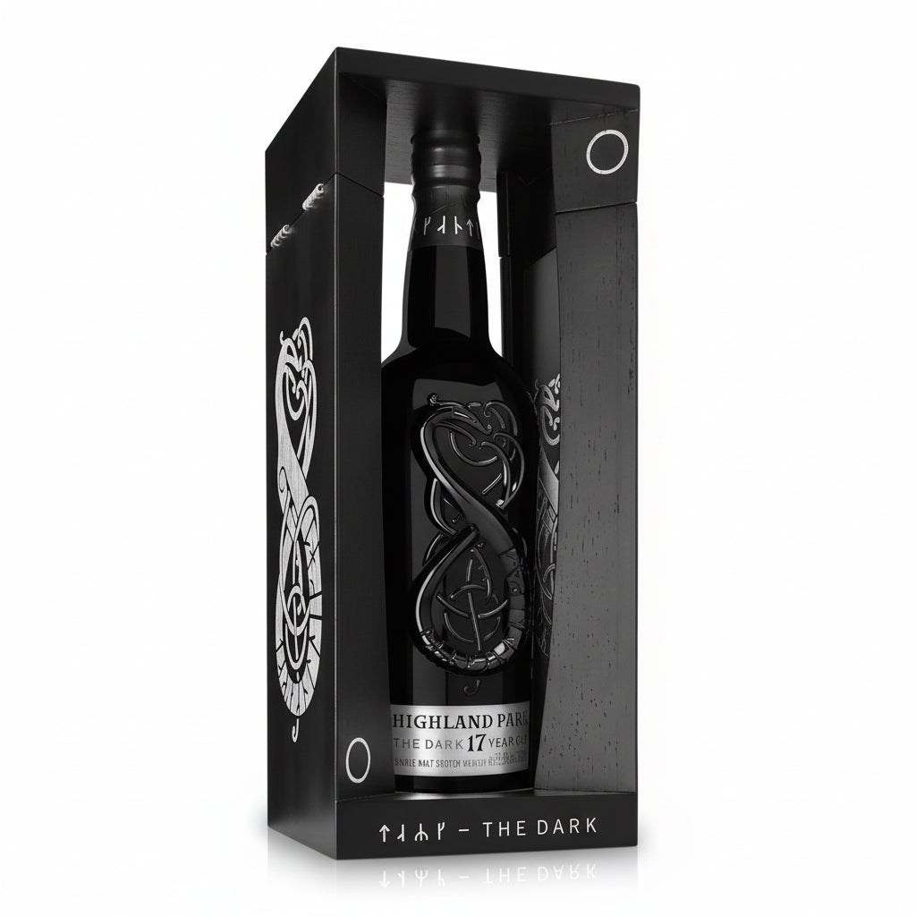 Highland Park 17 Year Old The Dark Single Malt Scotch Whisky 750