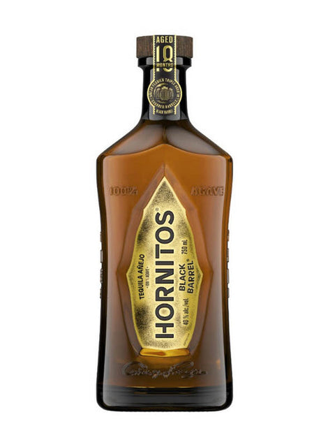 Hornitos Black Barrel Tequila 750 mL