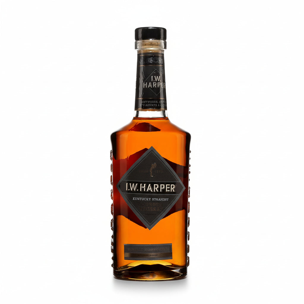 未開栓 I.W. Harper President's 750ml I.W. Harper Kentucky Straight Bourbon 750 mL – South Park Liquor