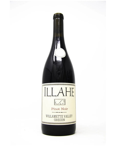 Illahe Pinot Noir Williamette Valley Oregon 2021 750 mL