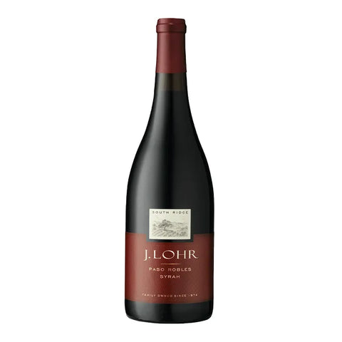 J. Lohr South Ridge Syrah 2022 750 mL