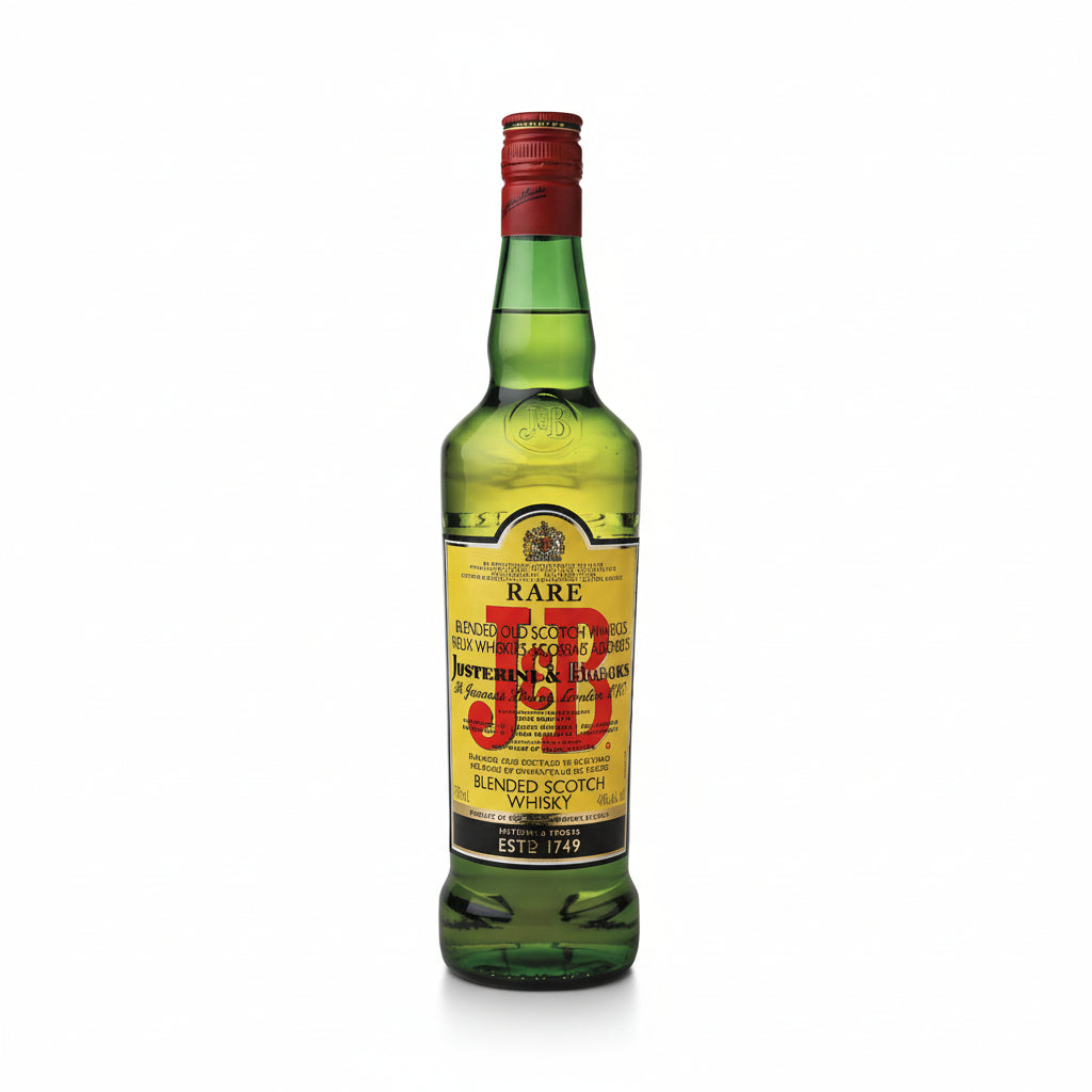J & B Rare Blended Scotch Whisky 750 mL – South Park Liquor