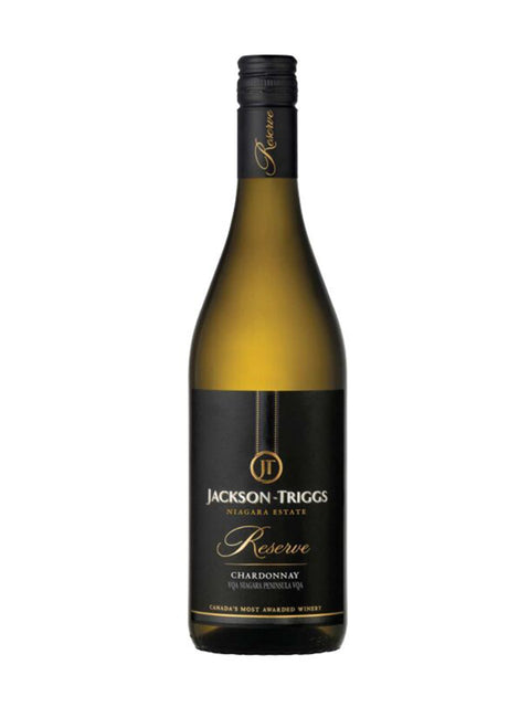 Jackson-Triggs Okanagan Estate Reserve Chardonnay 750 mL