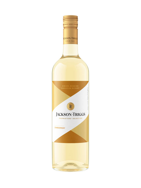 Chardonnay Jackson-Triggs Sélection des propriétaires 750 ml