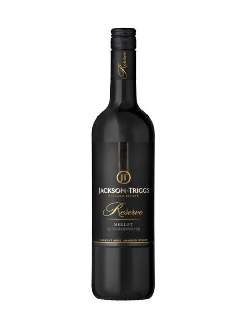 Jackson Triggs Reserve Merlot VQA 750 mL