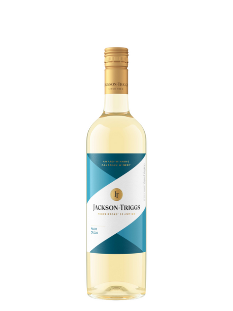 Jackson-Triggs Proprietors' Selection Pinot Grigio 750 mL