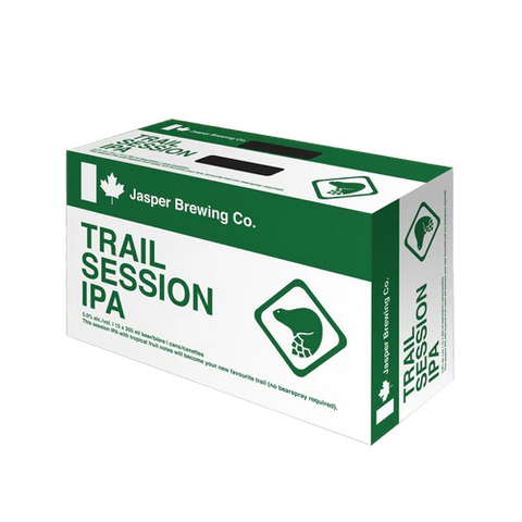 Jasper Brewing Trail Session IPA 15 Pack Cans