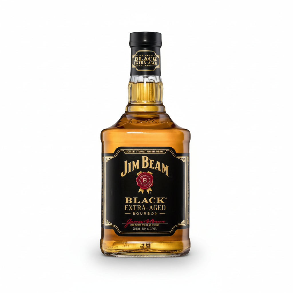 Jim Beam Black Extra Aged Bourbon 750 mL – South Park Liquor