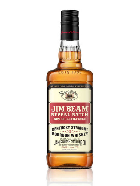 Jim Beam Repeal Batch 750 mL