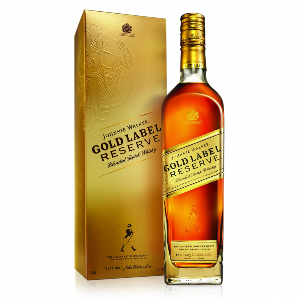 Johnnie-Walker-Gold-Label-