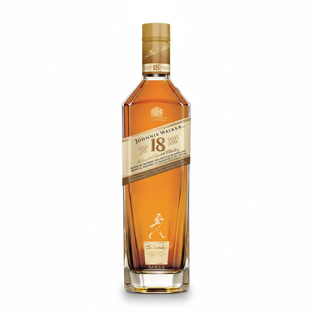 Johnnie Walker Platinum Label 18年 750ml Johnnie Walker Platinum Label 18 Year Old Blended Scotch Whisky