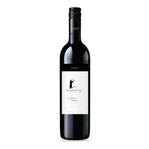 Johnny Q Shiraz Viognier 2017 750 mL