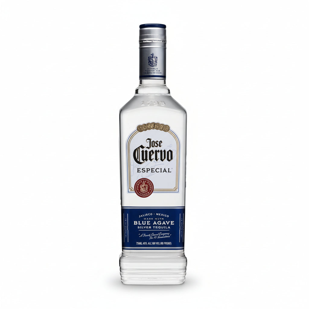Jose Cuervo Especial Silver Tequila 750 mL – South Park Liquor