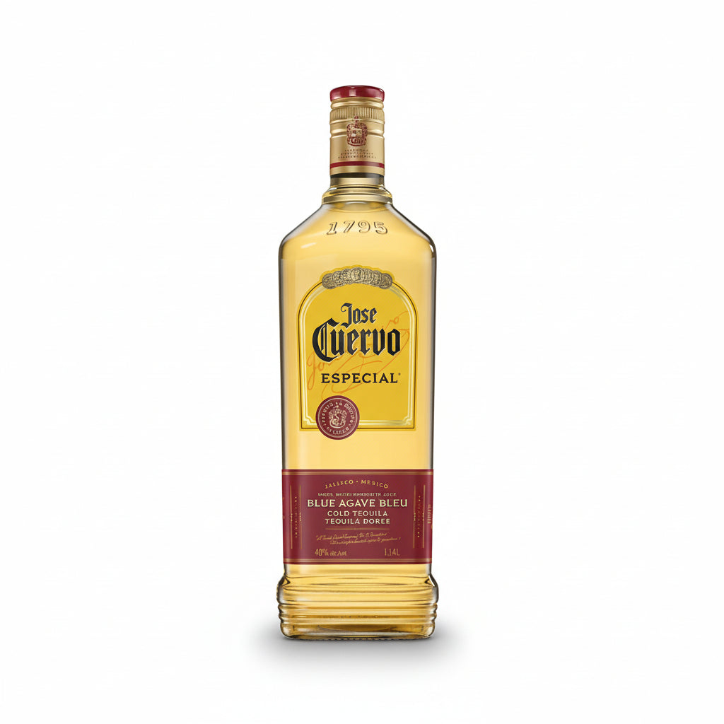 Jose Cuervo Especial Gold Tequila 1140 mL – South Park Liquor