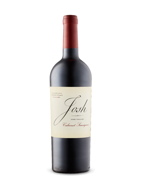 Josh Cellars Cabernet Sauvignon 2021 750 mL