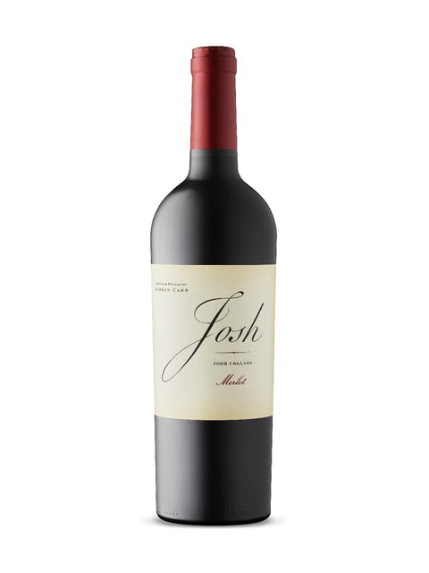 Josh Cellars Merlot 2021 750 mL