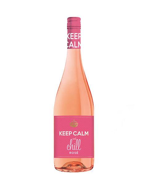 Keep Calm And Chill Rosé NV 750 mL
