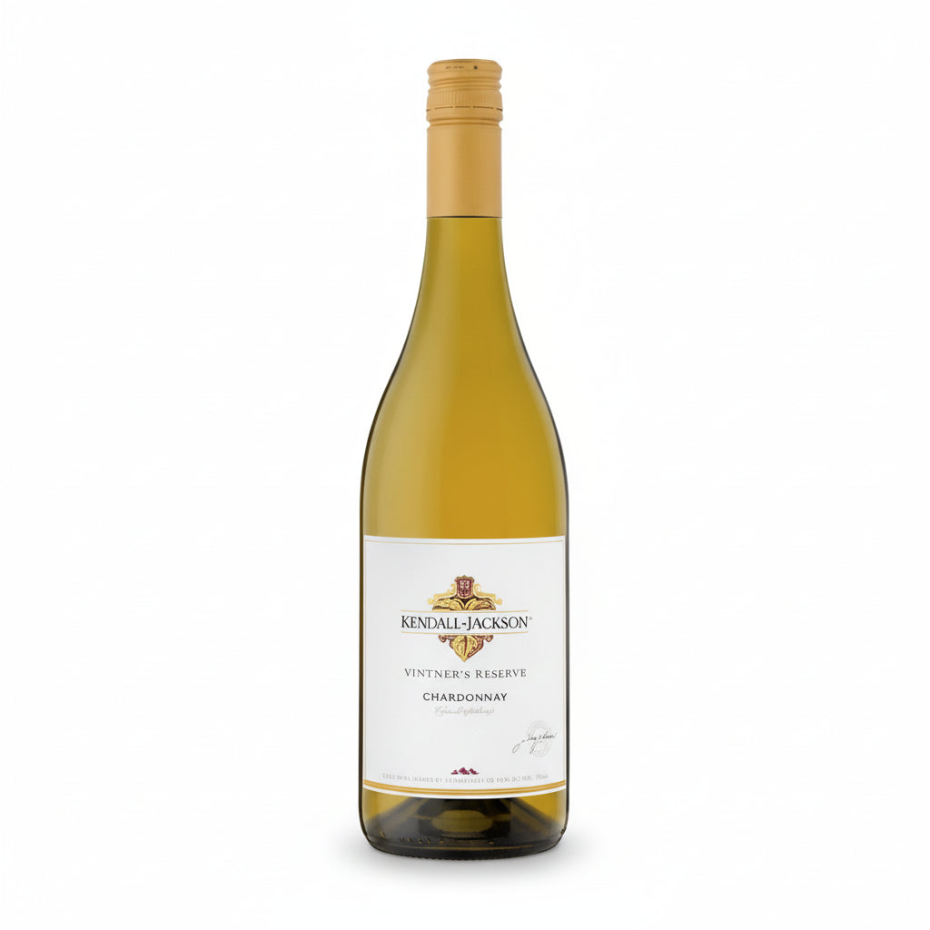 Kendall Jackson Vintner's Reserve Chardonnay 750 mL – South Park