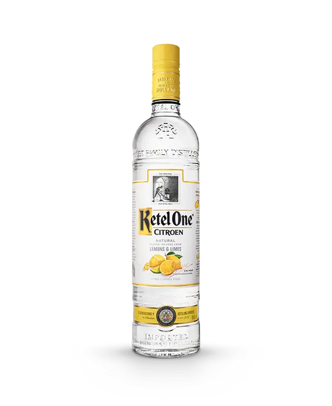 Ketel One Citroen Lemons & Limes Vodka 750 mL