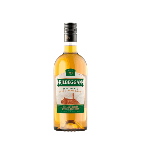 WHISKY IRLANDAIS KILBEGGAN
