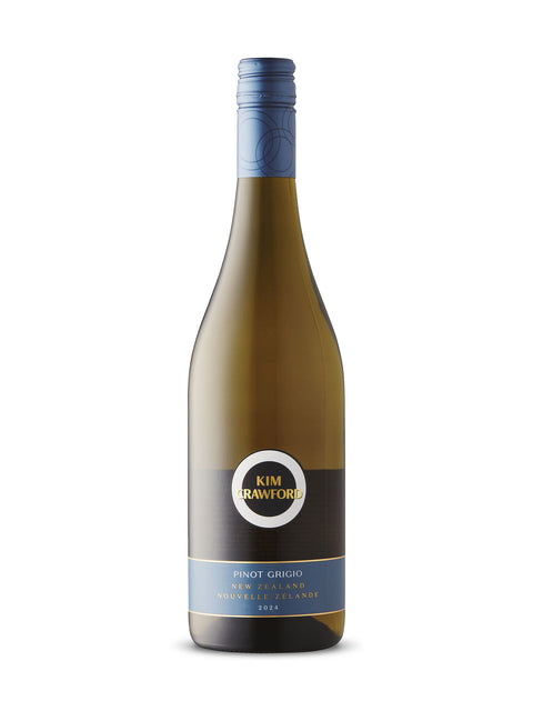 Kim Crawford Pinot Gris (Pinot Grigio) 2023 750 mL