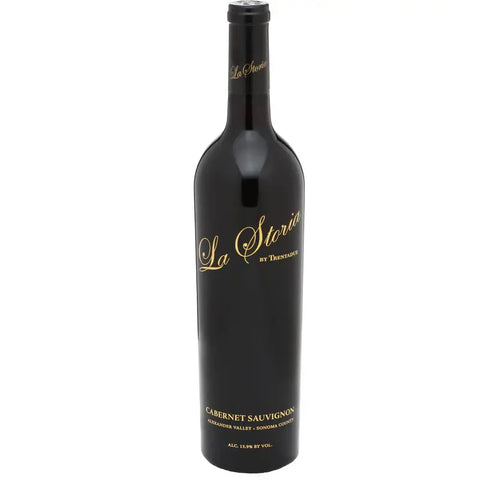La Storia Cabernet Sauvignon Sonoma County Alexander Valley 2020 750 mL