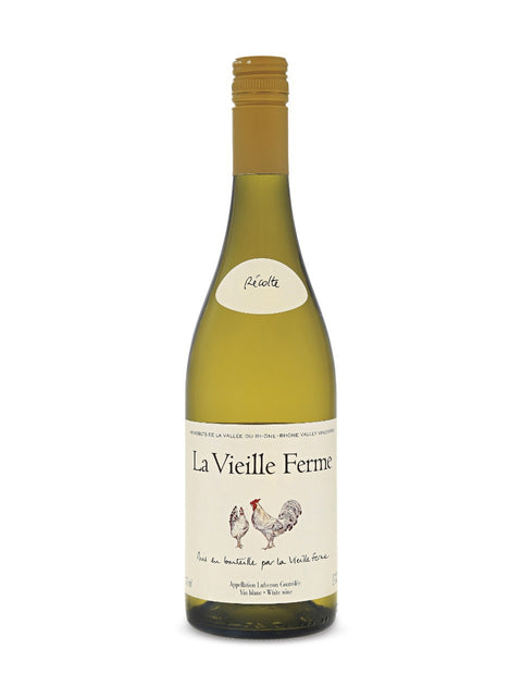 La Vieille Ferme Blanc 2023 750 mL