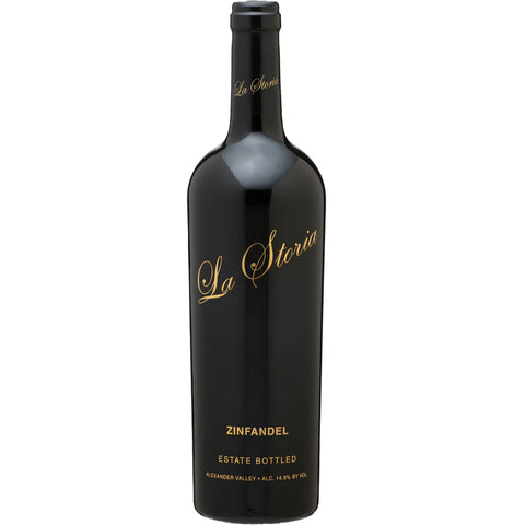 L'HISTOIRE DE ZINFANDEL